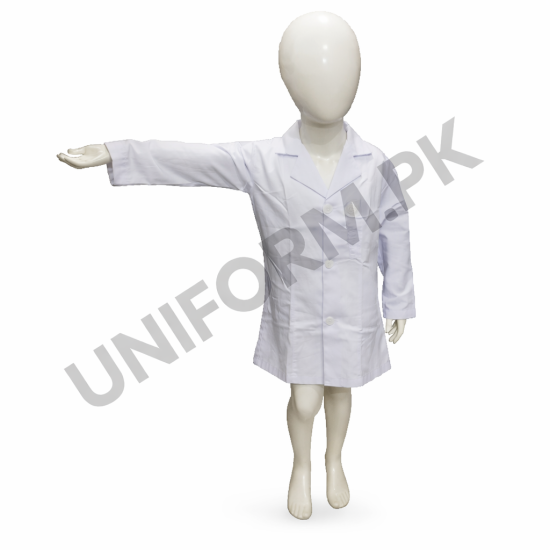 Doctor Costume For Kids Lab Coat For Kids Buy Online In Pakistan