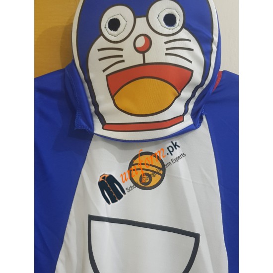 Doraemon Costume For Baby Kids Buy Online Costume Store Pakistan