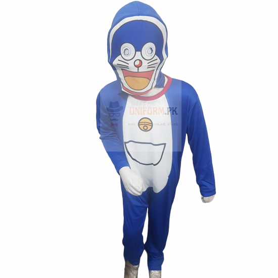 Doraemon Costume For Baby Kids Buy Online Costume Store Pakistan