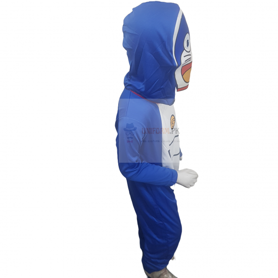 Doraemon Costume For Baby Kids Buy Online Costume Store Pakistan