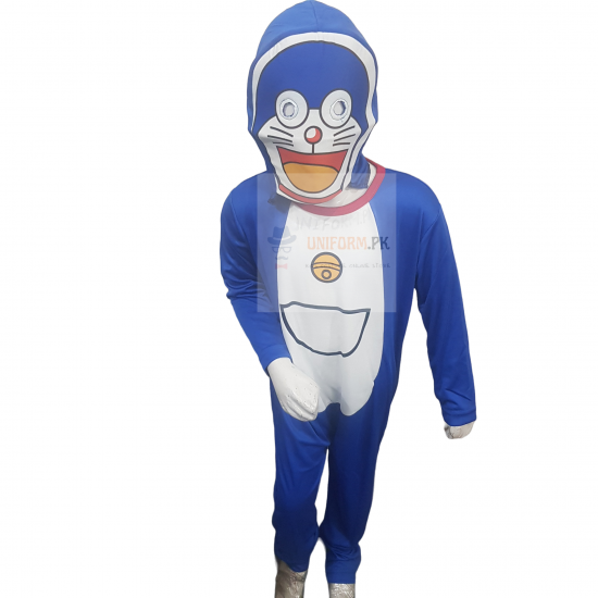 Doraemon Costume For Baby Kids Buy Online Costume Store Pakistan