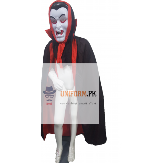 Dracula Costume For Kids Halloween Buy Online In Pakistan