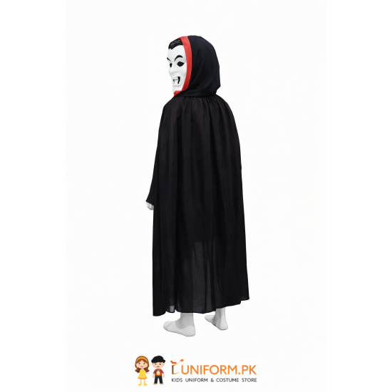 Dracula Costume For Kids Halloween Buy Online In Pakistan