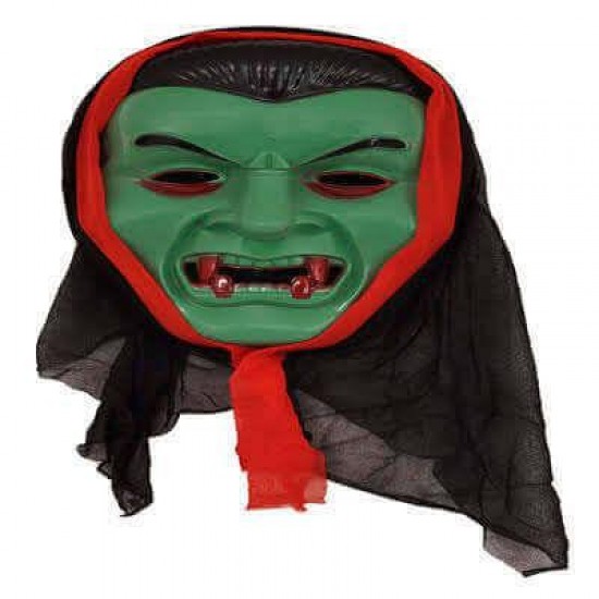 Dracula Mask One Size Buy Online In Pakistan