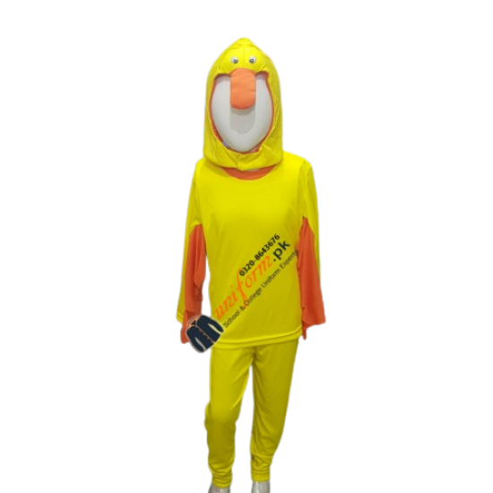 Duck Costume For Kids Buy Online In Pakistan Locally Stitched