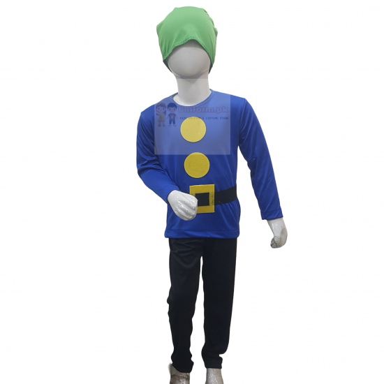 Dwarf Costume For Kids Buy Online In Pakistan