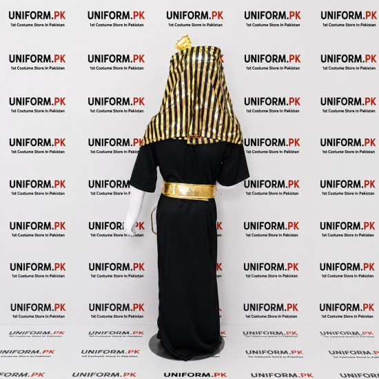 Egyptian Costume For Kids Pharaoh Dress Buy Online In Pakistan