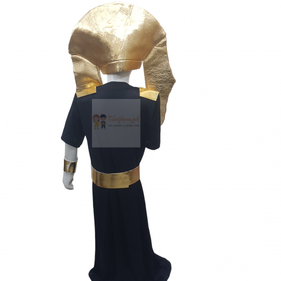 Egyptian Costume For Kids Pharaoh Dress Buy Online In Pakistan