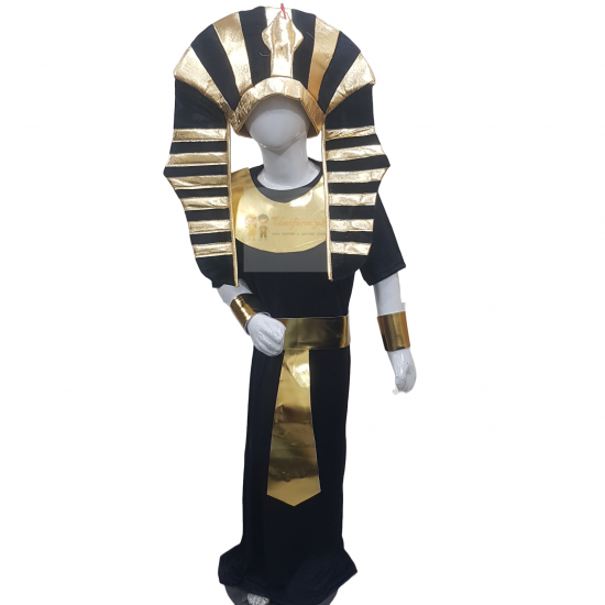Egyptian Costume For Kids Pharaoh Dress Buy Online In Pakistan