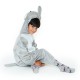 Elephant Jumpsuit Costume For Kids Animal Dress For School Play