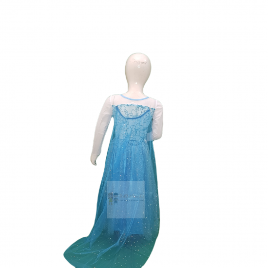 Elsa Costume For Kids Buy Online Elsa Dress In Pakistan