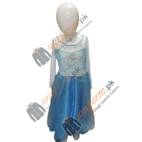 Elsa Costume For Kids Buy Online Elsa Dress In Pakistan