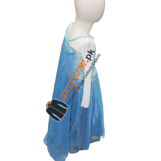 Elsa Costume For Kids Buy Online Elsa Dress In Pakistan