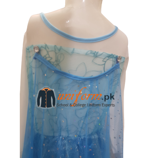 Elsa Costume For Kids Buy Online Elsa Dress In Pakistan