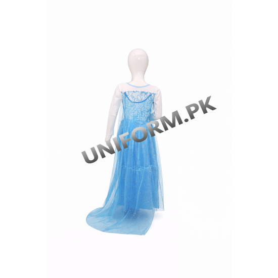 Elsa Costume For Kids Buy Online Elsa Dress In Pakistan