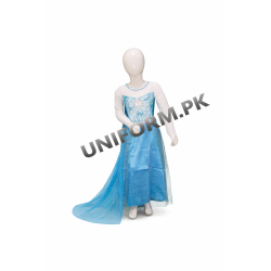 Elsa Costume For Kids Buy Online Elsa Dress In Pakistan