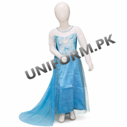 Elsa Costume For Kids Buy Online Elsa Dress In Pakistan