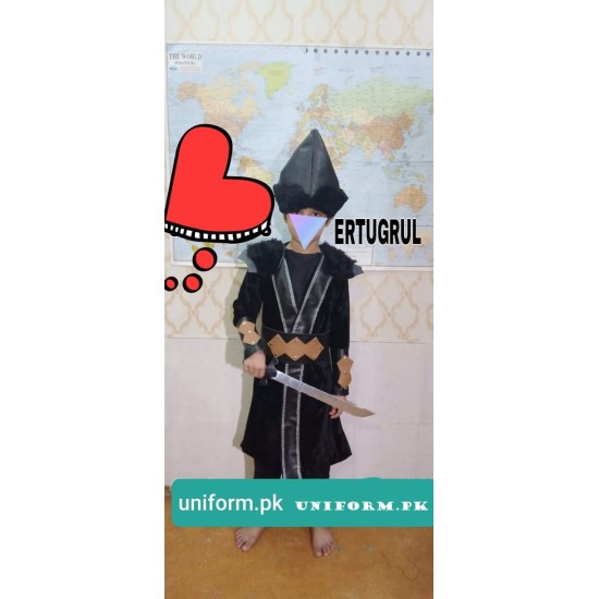 Ertugrul Costume Pakistan Online For Kids Buy Ertugrul Costume Price