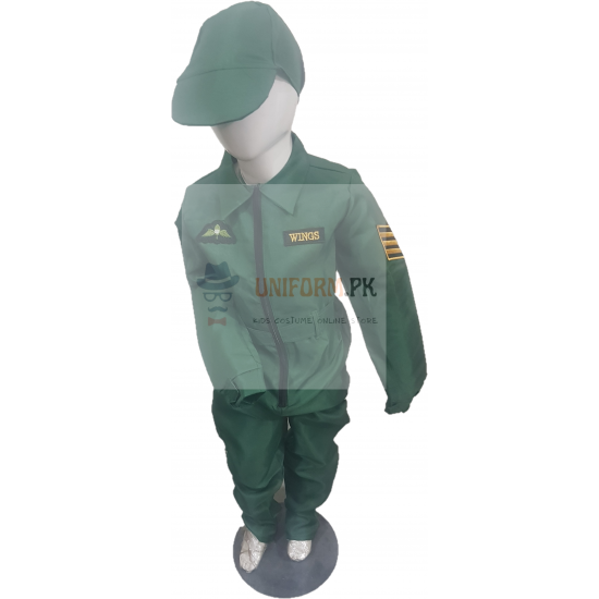 Fighter Pilot Costume For Kids Buy Air Force Fighter Pilot Costume Online In Pakistan