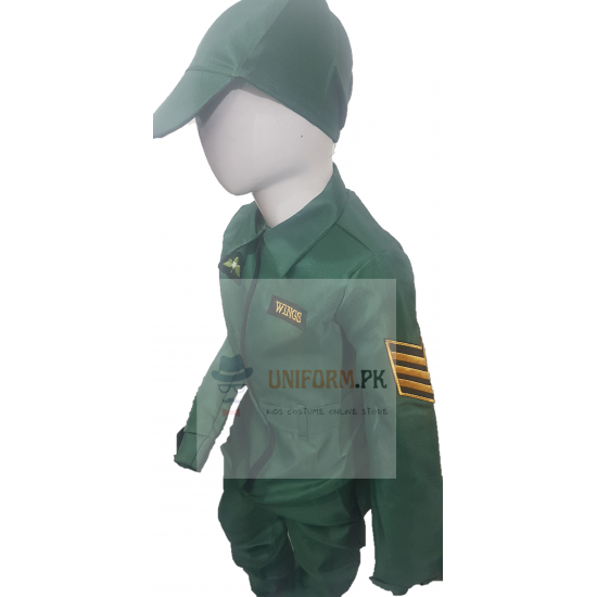 Fighter Pilot Costume For Kids Buy Air Force Fighter Pilot Costume Online In Pakistan