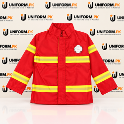 Fire Fighter Costume For Kids Buy Online In Pakistan Fireman Costume Kids
