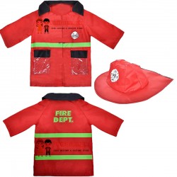 Fire Fighter Costume For Kids Buy Online In Pakistan Fireman Costume Kids