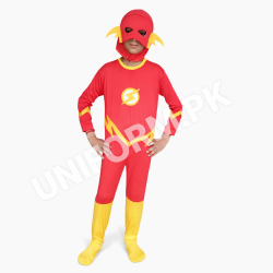 Flash Costume Pakistan For Kids Buy Online Lightning Costume
