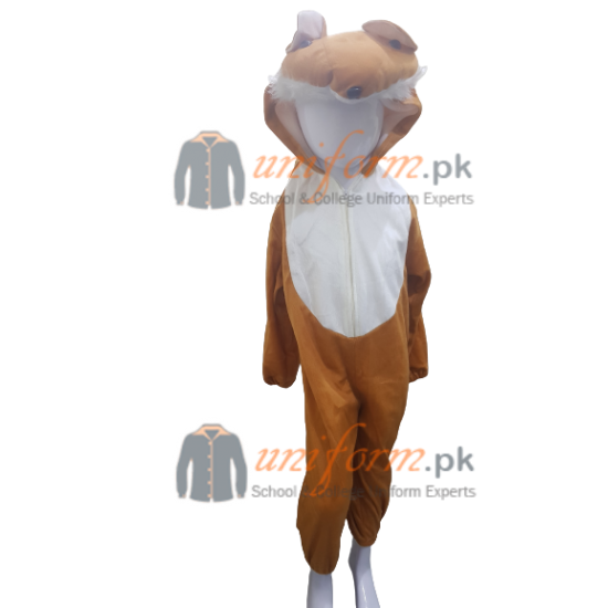 Fox Costume For Child Kids Buy Online In Pakistan Fox Dress For School Play