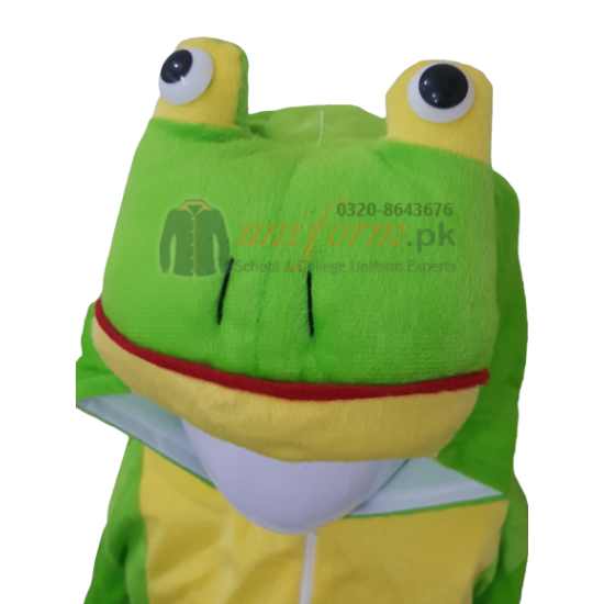 Frog Costume For Kids Boy Girl Buy Online Costume Stores Pakistan