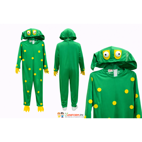 Frog Jumpsuit For Kids Buy Online In Pakistan