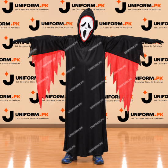 Scream Costume Pakistan Scream Costume For Kids Buy Online