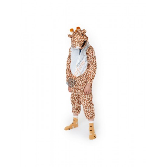 Giraffe Costume For Kids Buy Online In Pakistan Giraffe Complete Dress