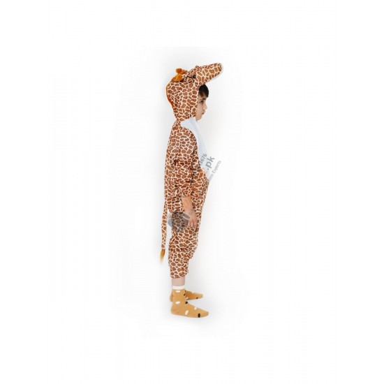 Giraffe Costume For Kids Buy Online In Pakistan Giraffe Complete Dress