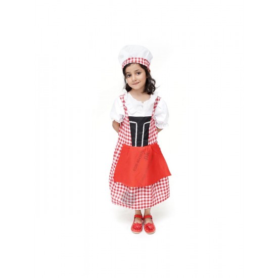 Chef Costume For Kids Buy Online In Pakistan Kids Apron and Chef Hat Set