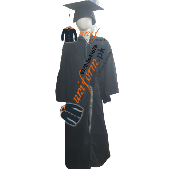 Graduation Gown And Cap In Pakistan Buy Online For Male And Females