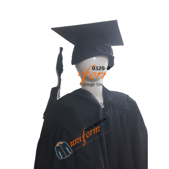 Graduation Gown And Cap In Pakistan Buy Online For Male And Females