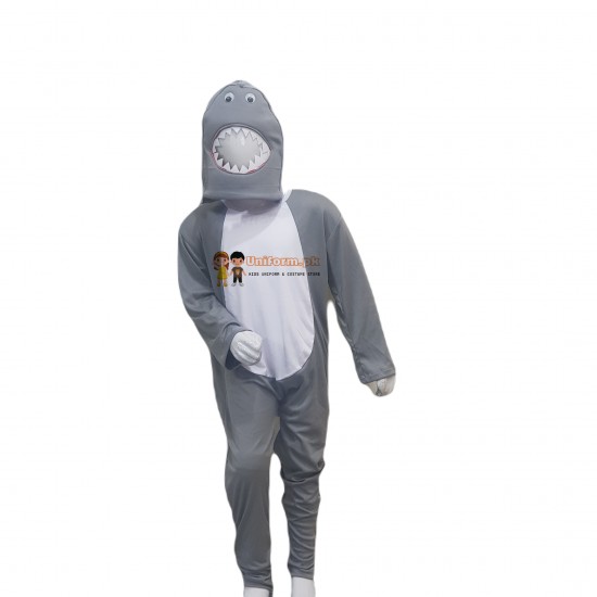 Shark Costume For Kids Buy Online In Pakistan Shark Sea Animal Costume