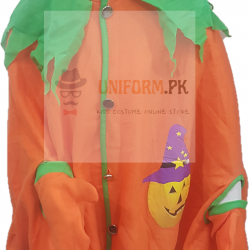 Halloween Pumpkin Costume For Kids Buy Online In Pakistan