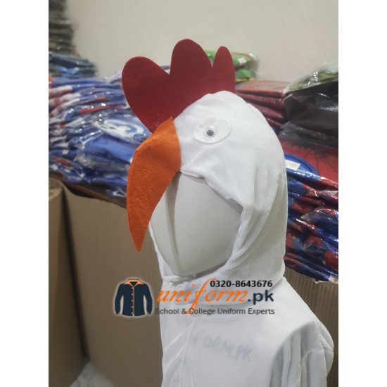 Chanticleer Costume For Kids Hen Costume Buy Online In Pakistan