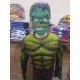 Hulk Avengers Superhero Halloween Costume For Kids