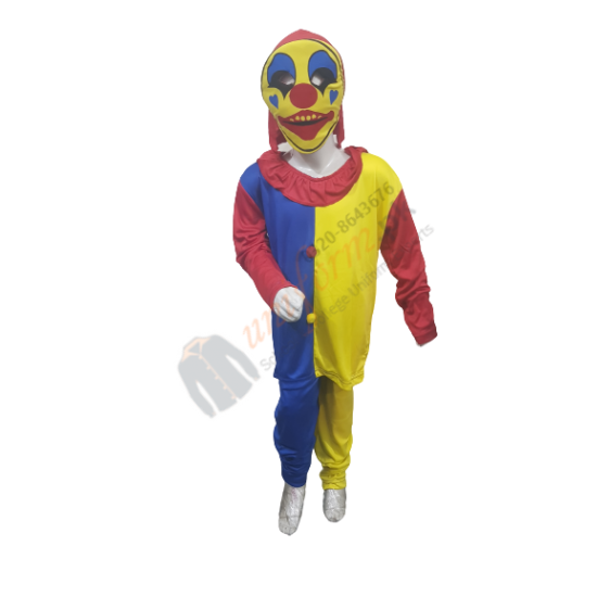 Circus Juggler Costume For Kids Joker Costume Pakistan Buy Online