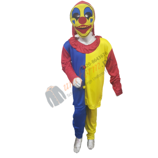 Joker Costume For Kids Pakistan Buy Online Circus Juggler Costume For Kids 