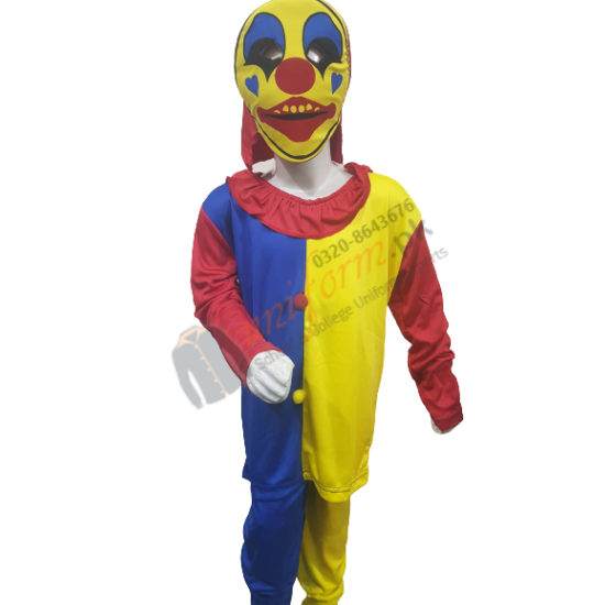 Joker Costume For Kids Pakistan Buy Online Circus Juggler Costume For Kids 