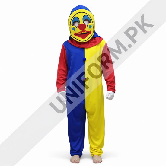 Joker Costume For Kids Pakistan Buy Online Circus Juggler Costume For Kids 