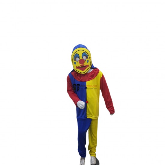 Joker Costume For Kids Pakistan Buy Online Circus Juggler Costume For Kids 