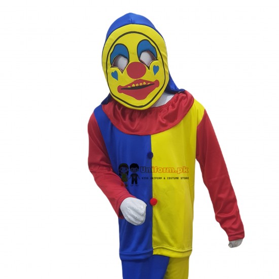 Joker Costume For Kids Pakistan Buy Online Circus Juggler Costume For Kids 