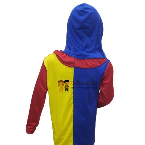 Joker Costume For Kids Pakistan Buy Online Circus Juggler Costume For Kids 
