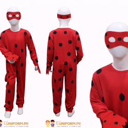 Ladybug Costume For Girls In Pakistan Miraculous Ladybug Costume In Pakistan Buy Online In Best Price