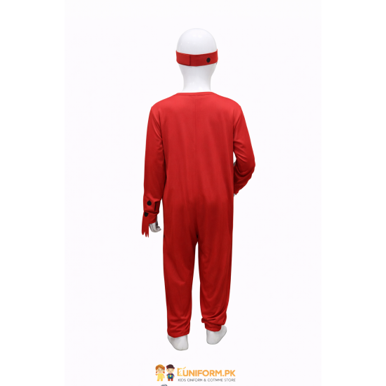 Ladybug Costume For Girls In Pakistan Miraculous Ladybug Costume In Pakistan Buy Online In Best Price