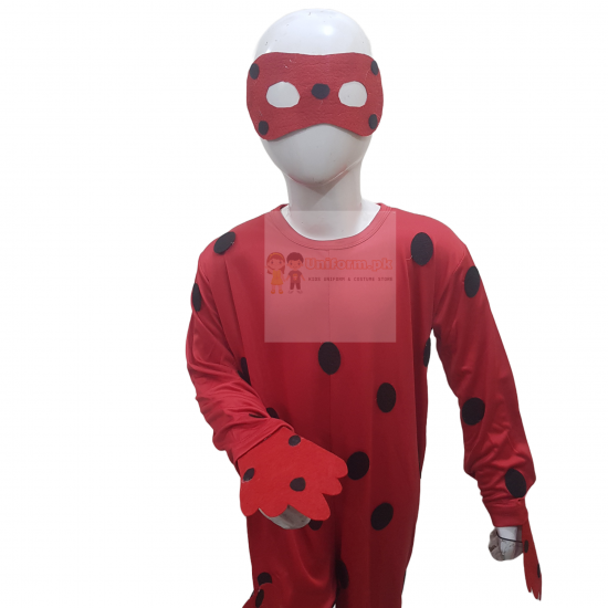 Ladybug Costume For Girls In Pakistan Miraculous Ladybug Costume In Pakistan Buy Online In Best Price